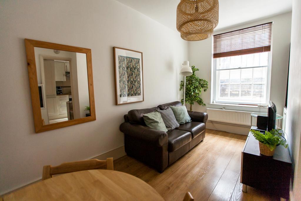Bloomsbury Apartments By Allo Housing Londra Dış mekan fotoğraf