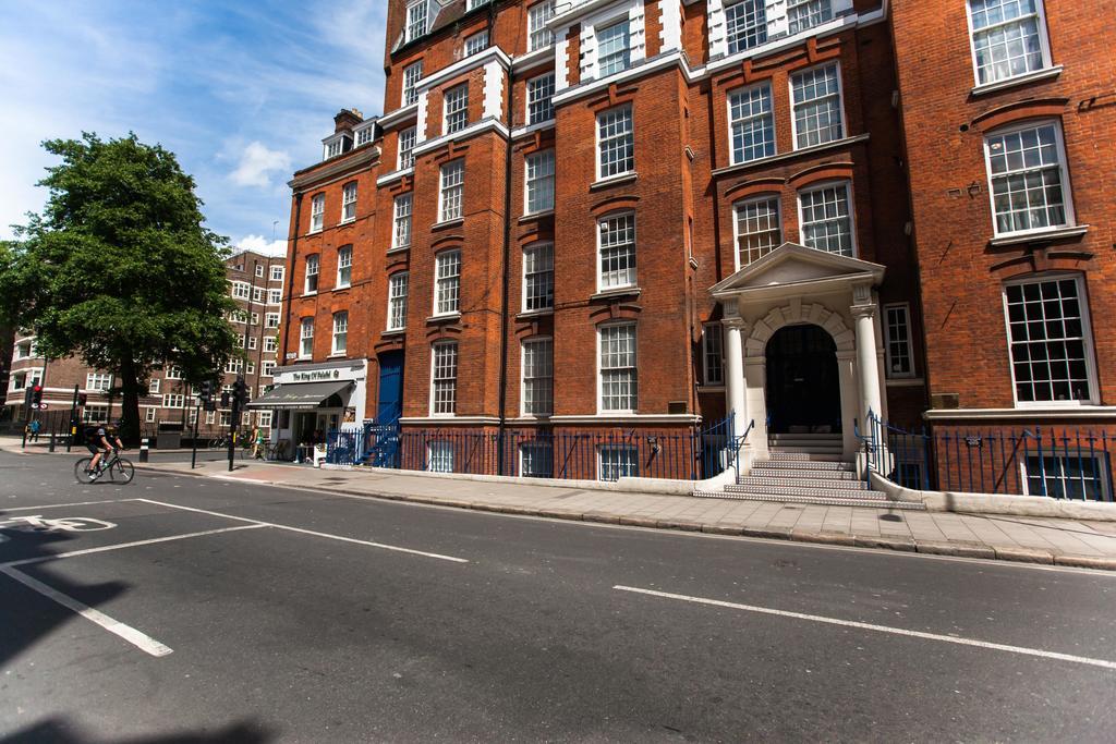 Bloomsbury Apartments By Allo Housing Londra Oda fotoğraf
