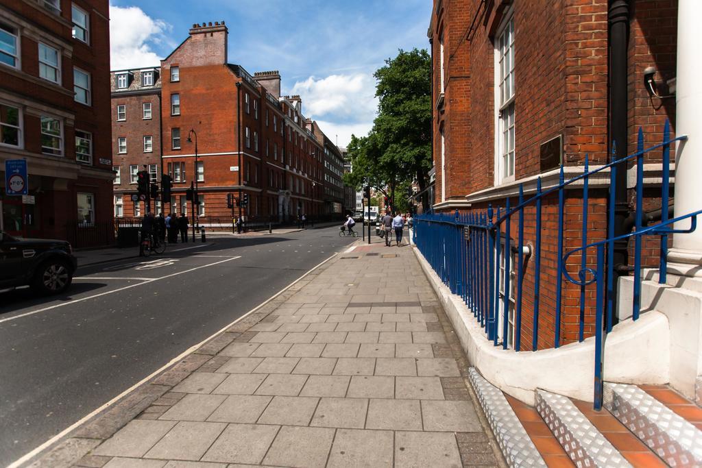 Bloomsbury Apartments By Allo Housing Londra Oda fotoğraf